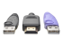 B055-001-UHD - Tripp Lite HDMI USB Server Interface w/Virtual Media & CAC for B064 KVMs TAA - Close up