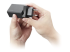 40AW0065WW - Lenovo 65W USB-C Travel Adapter - Left-angle