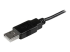 USBAUB3MBK - StarTech.com 3m 10 ft Long Micro-USB Charge-and-Sync Cable -M/M - Close up
