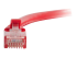 83446 - C2G Cat6 Booted Unshielded (UTP) Network Patch Cable - Close up