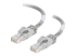 83366 - C2G Cat6 Booted Unshielded (UTP) Network Patch Cable - Right-angle