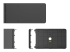 952-000094 - Logitech Tap Scheduler Purpose-Built Scheduling Panel for Meeting Rooms - Front