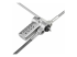 UNIVCS-LAPTOP-LOCK - StarTech.com Serialized Laptop Lock, Works w/Noble Wedge/Nano/K-Slot - Close up