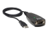 USA-19HS - Eaton Tripp Lite Series Keyspan High Speed USB to Serial Adapter - Front