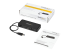 USBA2DPGB - StarTech.com USB 3.0 Mini Dock, Dual Monitor USB-A Docking Station w/ DisplayPort 4K 60Hz Video & Gigabit Ethernet, 1ft (30cm) Cable, Portable USB 3.1 Gen 1 Type-A Laptop Adapter, 4K Dock - Right-angle