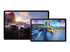 SM-X510NZAEEUB - Samsung Galaxy Tab S9 FE - Front
