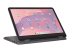 82W4000JUK - Lenovo 500e Yoga Chromebook Gen 4 - Left-angle