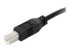 USB2HAB30AC - StarTech 9 m / 30 ft Active USB A to B Cable - Close up
