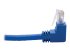 N204-005-BL-UD - Eaton Tripp Lite Series Cat6 Patch Cable Up-Angled / Down Angled UTP Molded M/M Blue 5ft - Close up