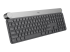 920-008504 - Logitech Craft Advanced with Creative Input Dial - Left-angle