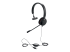 4993-823-109 - Jabra Evolve 20 MS mono - Left-angle