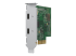 QXP-T32P - QNAP QXP-T32P - Thunderbolt adapter - Left-angle