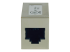 N032-001 - Eaton Tripp Lite Series Cat5e Cat5 Straight Through Modular Shielded In-Line Coupler RJ45 F/F - Back