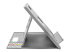 K50420EU - Kensington Easy Riser Go Laptop Cooling Stand - Left side