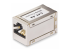IN-CAT6A-COUPLER-S1 - StarTech.com Shielded RJ45 Coupler, Inline Cat6a Coupler, F/F - Top