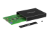 SM22BU31C3R - StarTech.com Dual-Slot Hard Drive Enclosure for M.2 SATA SSDs - Inside