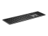 3Z726AA#ABU - HP Dual Mode 975 - Keyboard - Left-angle