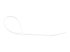 CBMZT10NK - Startech 10"(25cm) Cable Ties, 1/8"(4mm) wide, 2-5/8"(68mm) Bundle Diameter, 50lb(22kg) Tensile Strength, Nylon Self Locking Zip Ties w/Curved Tip, 94V-2/UL Listed, 1000 Pack, White - Top