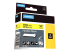 18490 - DYMO - Nylon - black on yellow - Left-angle