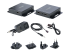 EXTEND-HDMI-4K40C6P1 - StarTech.com HDMI Extender over CAT6/CAT5, 4K 30Hz/130ft (40m) or 1080p 60Hz/230ft (70m) Video Extender, 4K HDMI over Ethernet Extender, PoC HDMI Transmitter and Receiver Kit, IR Extension - Front