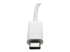 U444-06N-HU-C - Eaton Tripp Lite Series USB C to HDMI Multiport Video Adapter Converter 1080p w/ USB-A Hub & USB-C PD Charging, Thunderbolt 3 CompatibleUSB Type C to HDMI, USB-C to HDMI, USB Type-C to HDMI - Close up