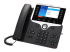 CP-8841-K9= - Cisco IP Phone 8841 - VoIP phone - Right-angle