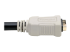 P569-010-2B-MF - Eaton Tripp Lite Series High-Speed HDMI Extension Cable (M/F) - Close up
