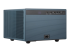 LX60HDE - ViewSonic LX60HDE - LCD projector - Back