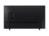 HG65BU800EUXXU - Samsung HG65BU800EU - 65" Diagonal Class HBU8000 Series LED-backlit LCD TV - Back