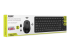 900904-UK - PORT Connect - Keyboard and mouse set - Left-angle