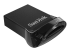 SDCZ430-512G-G46 - SanDisk Ultra Fit - USB flash drive - Left-angle