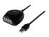 USB2EXT4P15M - StarTech.com 15m USB 2.0 Active Cable with 4 Port Hub - Right-angle