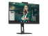 24P3CW - AOC Pro-line 24P3CW - LED monitor - Left-angle
