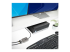 MST14DP122HD - Startech DP to Dual HDMI MST HUB, Dual HDMI 4K 60Hz, DisplayPort Multi Monitor Adapter with 1ft (30cm) Cable, DP 1.4 Multi Stream Transport Hub, DSC | HBR3, DP to 2x HDMI Ports - Left-angle