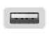 MJ1M2ZM/A - Apple USB-C to USB Adapter - Bottom