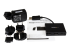 MSTDP123DP - StarTech.com 3-Port Multi Monitor Adapter, DisplayPort 1.2 MST Hub, Dual 4K 30Hz & 1x 1080p, Video Splitter for Extended Desktop Mode on Windows PCs Only, DP to 3x DP Monitors MST Hub - Front