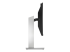 6PA50E9#ABU - HP E24d G4 - LED monitor - Left side