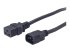 AP9878 - APC - Power cable - IEC 60320 C19 to IEC 60320 C14 - Right-angle