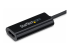 USB32HDES - StarTech.com USB 3.0 to HDMI Adapter, 1080p (1920x1200), Slim/Compact USB to HDMI Display Adapter Converter for Monitor, USB Type-A External Video & Graphics Card, Black, Windows Only - Close up