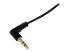 MU3MMSRA - Startech 3 ft. (0.9 m) 3.5mm Audio Cable - Close up