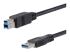 HBS304A24A - StarTech.com USB 3.0 Peripheral Sharing Switch - Close up