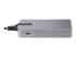 5G3AGBB-USB-A-HUB - StarTech.com 3-Port USB Hub with Ethernet, 3x USB-A Ports, Gigabit Ethernet RJ45, USB 3.0 5Gbps, Bus-Powered, USB Hub w/ GbE and 1ft/30cm Long Cable, Portable Laptop USB Hub - Top