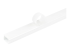 CBMOWD2013 - StarTech.com Solid Cable Management Raceway with Adhesive Tape & Cover, 3/4"(19mm)W x 1/2"(13mm)H, 6ft(1.8m) length, PVC Network/Power Cord Hider Kit, Wall Wire Duct System, UL Listed - Bottom