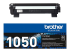TN1050 - Brother TN1050 - Black - Front