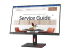 63DEKAT3UK - Lenovo ThinkVision S24i-30 - Right-angle