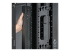 SRVRTBAR45 - Eaton Tripp Lite Series 45U Rack Enclosure Server Cabinet Vertical Cable Management Bars - Close up