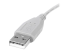 USB2HABM6IN - StarTech.com 6 in. USB to Mini USB Cable - Close up