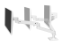 45-682-290 - Ergotron LX Pro - Mounting kit (monitor arm) - Right-angle