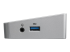 DK30CH2DEPUE - StarTech.com USB-C Dock, 4K Triple Monitor USB Type-C Docking Station with Dual DisplayPort & HDMI, 100W Power Delivery + Charging, USB 3.0/3.1 Gen 1 Hub (1x USB-C + 4x USB-A) w/ Ethernet - Right side