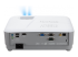 PG707X - ViewSonic PG707X - DLP projector - Back